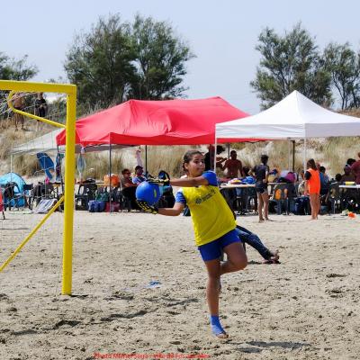 Beach-Soccer