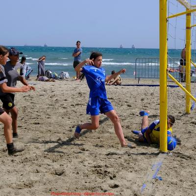 Beach-Soccer