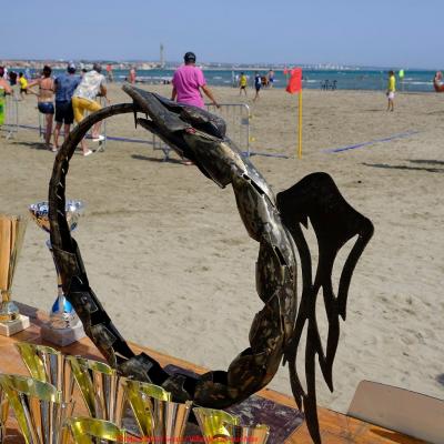Beach-Soccer